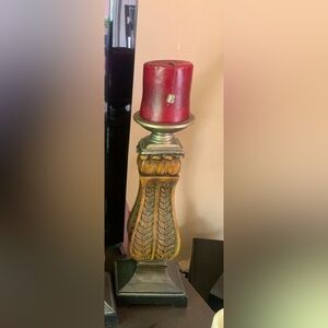 Candle holder